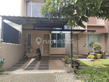 Rumah 2 Lantai Semi Furnished di Citra Grand, Cibubur