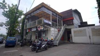 Dijual Jarang Ada Tanah & Bangunan di Jl Sriwijaya