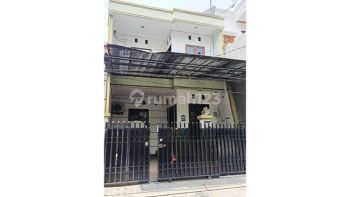 Rumah Jl Deposito, Pegangsaan Dua, Kelapa Gading Luas 6x15m2