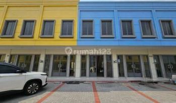 Ruko Brandnew 2 lantai di Gading Serpong, Maggiore Grande, cocok untuk kantor
