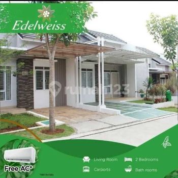 Rumah 1 lantai di Bumi Serpong Damai,Tangerang