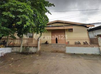 Sewa Gudang di Sunter