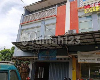 Ruko di Nanjung 70 m Sudah Renovasi HGB