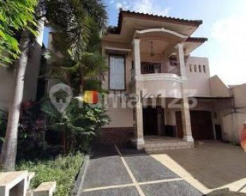 Rumah Luas, dibawah Harga Pasar, Jagakarsa Jakarta Selatan