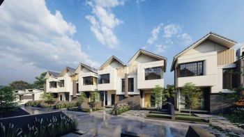 Promo Rumah Exclusive di dkt pusat bisnis bdg timur cicalengka nagreg