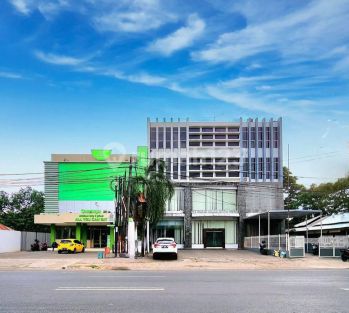 Disewakan Ruko 4 Lantai Poros Jalan Ratulangi Makassar