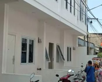 taman sari jakarta barat 2lantai minimalis modern
