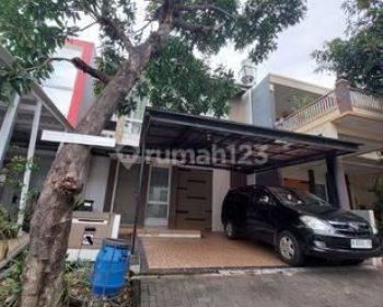 Disewakan Rumah Full Furnished Siap Huni, Kota Wisata