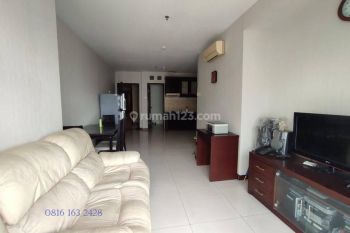 Cosmo Mansion The Jakres thamrin City 3 Kamar, Furnished,thamrin