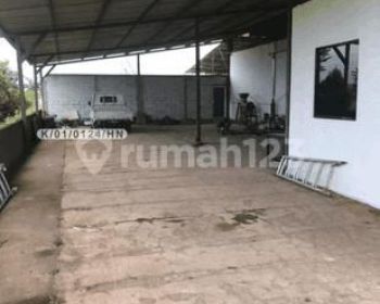 Pabrik Atau Gudang Akses Container 40 Di Jl Waas Pameungpeuk