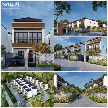 Dijual Hunian 2 Lt Strategis Free Pajak Harga 1 M-an di Jimbaran