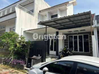 MURAH RUMAH FULL FURNISH DI TANAH BARU BOGOR