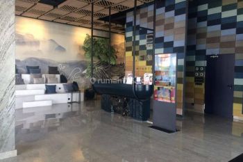 Sewa including service charge apartemen Denver dkt kampus Ciputra unit baru