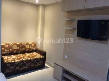 Dijual Apartemen Full Furnished Type Studio di Skyline Apartemen Gading Serpong