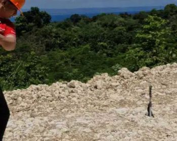 Tanah Bukit Dengan View Pantai Pangandaran Cocok Untuk Bangun Resort