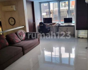 Rumah Citra Garden 6 Cluster Green Papyrus 2,5 Lantai