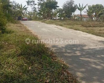 Tanah di Jl. Komplek Dpr Cileunyi, Bandung SHM