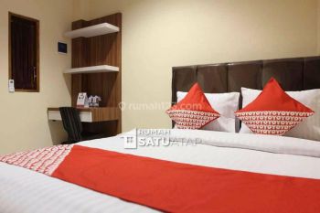 Penginapan OYO 30 Kamar, Profit Sangat Menjanjikan RSA101903