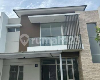 Disewakan Rumah Pik2 Uk 10x15 2lt Best Price 110jt thn Nego