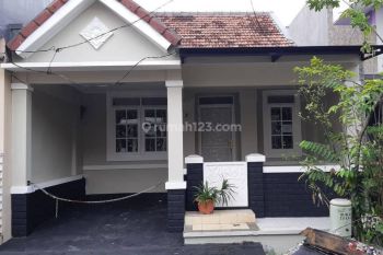 Rumah Minialis Modern Siap Huni Bersertifikat Sentul City Bogor