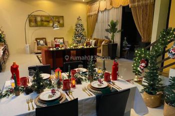 Rumah Siap Huni di Perumahan Srimaya Summarecon Residence