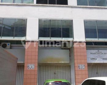 Dijual Ruko Mega Glodok Kemayoran, Jakarta Pusat