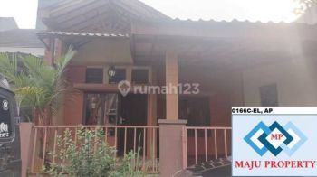 Rumah Siap Huni di Harvest City, Cileungsi