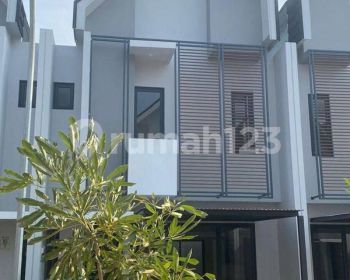 Rumah 2 Lantai Myza Cosmohouse Bsd Uk 6 X 10