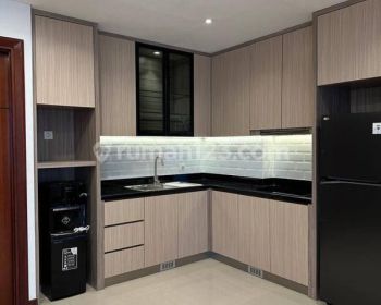 The Kencana Apartemen Pondok Indah Fully Furnished,brand New Furniture Ready To