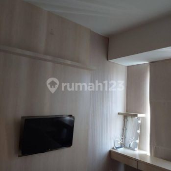 Apartemen Saveria 1 BR Furnished Bagus Vie Kolam Renang