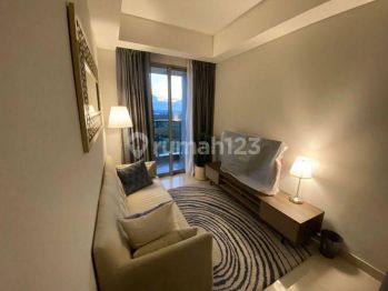 Dijual Harga Bu Apartemen Gold Coast Pik Tp 1br Full Furnished