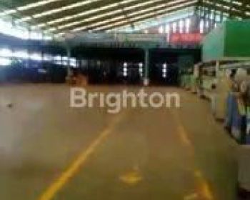 GUDANG LUAS, ZONA INDUSTRI, MOJOKERTO