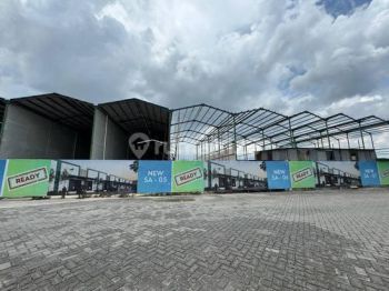 Jual Murah Gudang Prambanan Bizland Baru Cerme Gresik