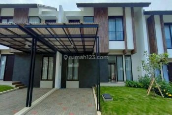 Rumah di Simakirana Kota Baru Parahyangan Disewakan Full Furnish