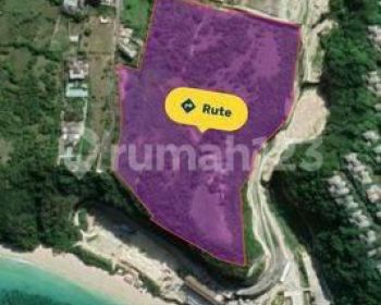 Melasti Cliff land for Sale