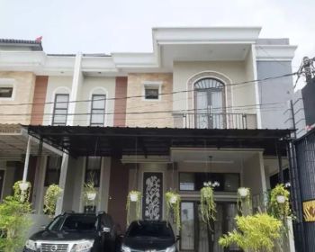 Rumah Cluster di Pinggir Jakarta Timur