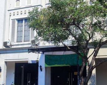 DIJUAL Ruko di CITRA GARDEN 7, JAKARTA BARAT 2 LANTAI SIAP HUNI