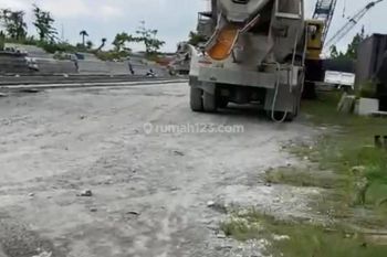 Tanah Zona Komersial di Kelapa Gading Jakarta Utara