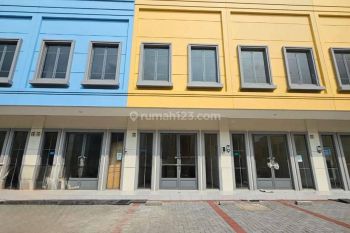 Disewakan Ruko Maggiore Gading Serpong 2 Lt Free Wifi Ipkl 2 Ac