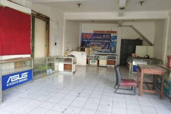 Ruang Toko 1 Lantai Siap Pakai Di Jamika Mainroad