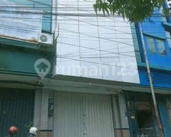 Dijual Ruko Siap Pakai Lokasi Komplek Peterongan Plaza Semarang