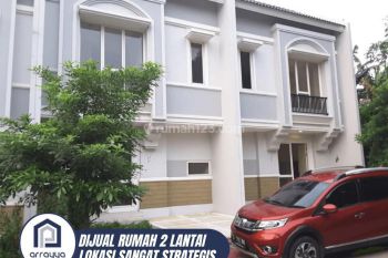 Dijual Hunian Cluster Sevilla Park 2 Lantai Di Bsd