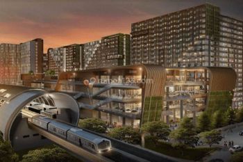 Lrt City Jatibening, Tower Bandoneon, Tipe Studio