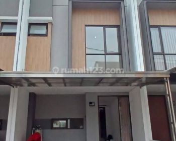 Disewakan rumah minimalis di Gateway Pasteur