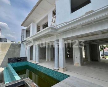 DIJUAL CEPAT RUMAH SIAP HUNI DI KEBAYORAN BARU BRAND NEW HOUSE LUXURIOUS CLASSIC