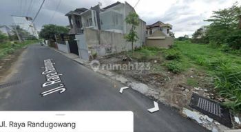 TANAH SUPER MURAH DI LEMPONGSARI