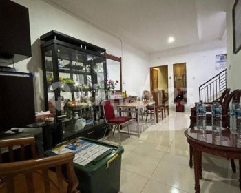 Rumah cantik minimalis siap huni 100 % di perum Abadi duren sawit
