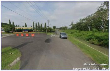 Dijual Tanah Strategis Dekat Daerah RSI Madiun
