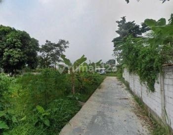 Tanah Strategis Depok 8 Menit Lapangan Bola PSP Siap Ajb Notaris