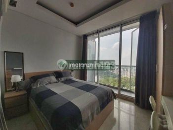 Apartemen Dago Suites Type 1 Bedroom, Fullyfurnished, City View
